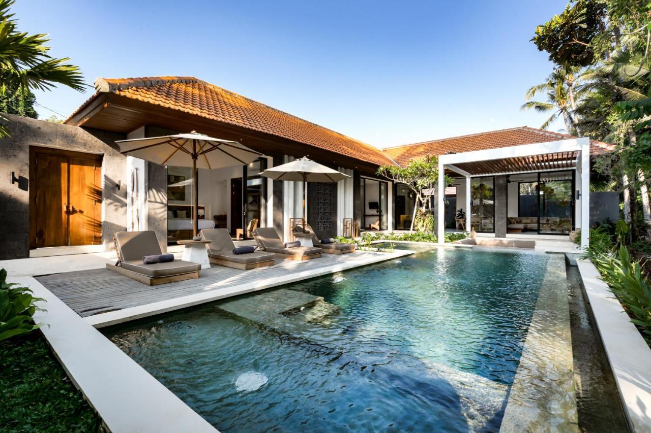 Ubud Villa Sweet Days By Balisuperhost エクステリア 写真