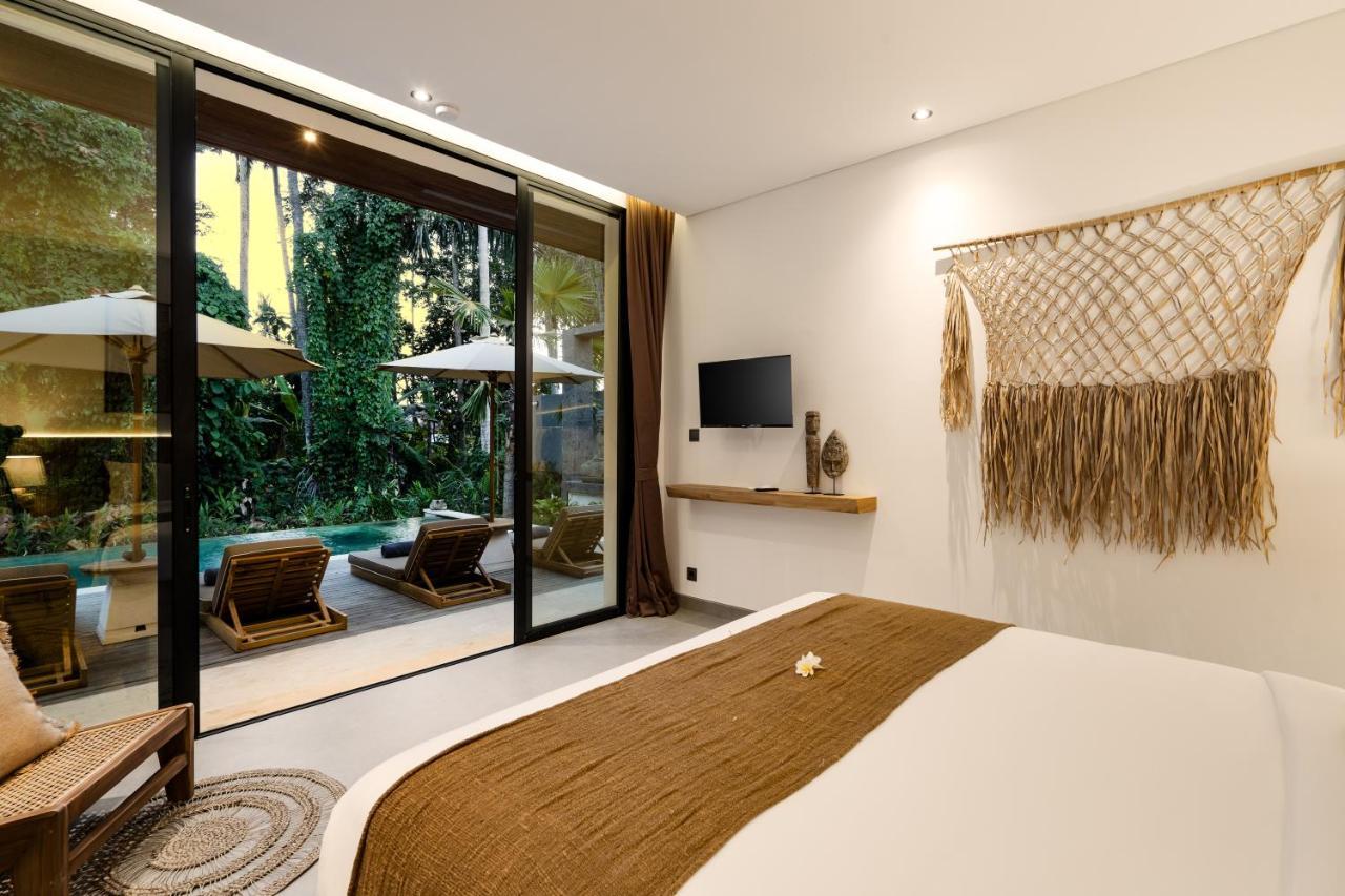Ubud Villa Sweet Days By Balisuperhost エクステリア 写真