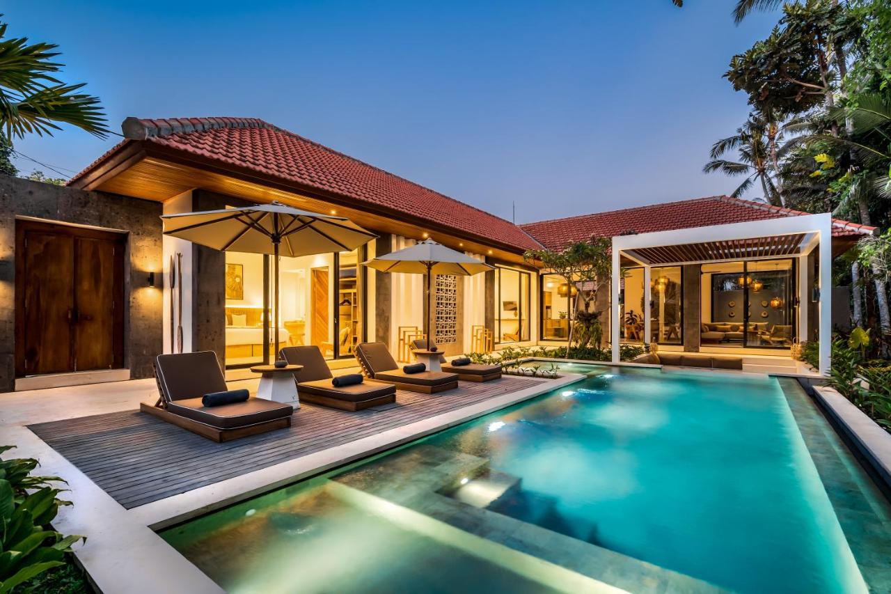 Ubud Villa Sweet Days By Balisuperhost エクステリア 写真