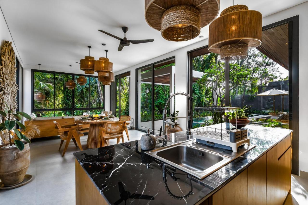 Ubud Villa Sweet Days By Balisuperhost エクステリア 写真