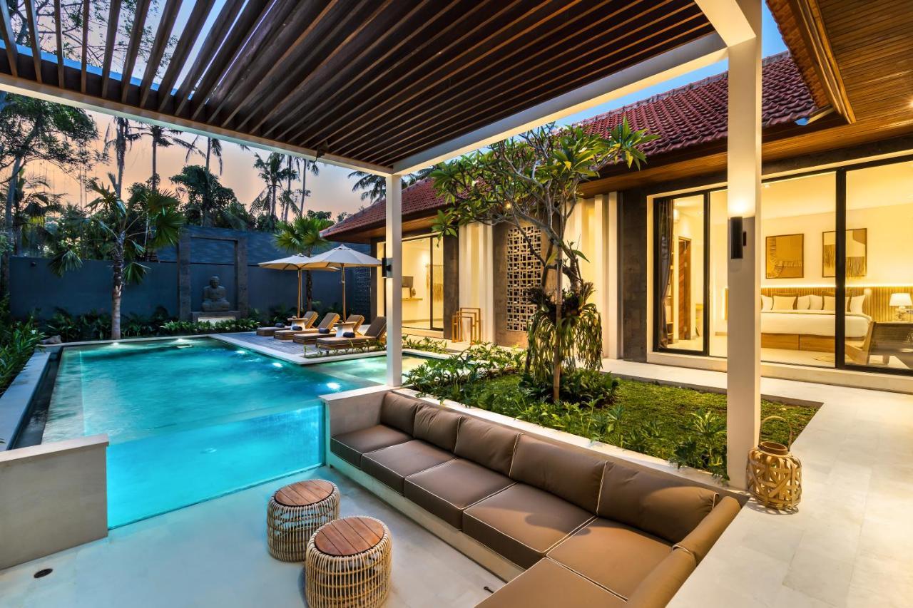Ubud Villa Sweet Days By Balisuperhost エクステリア 写真