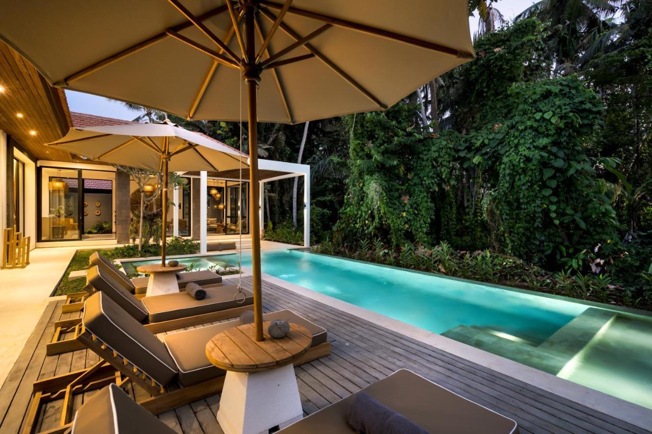 Ubud Villa Sweet Days By Balisuperhost エクステリア 写真