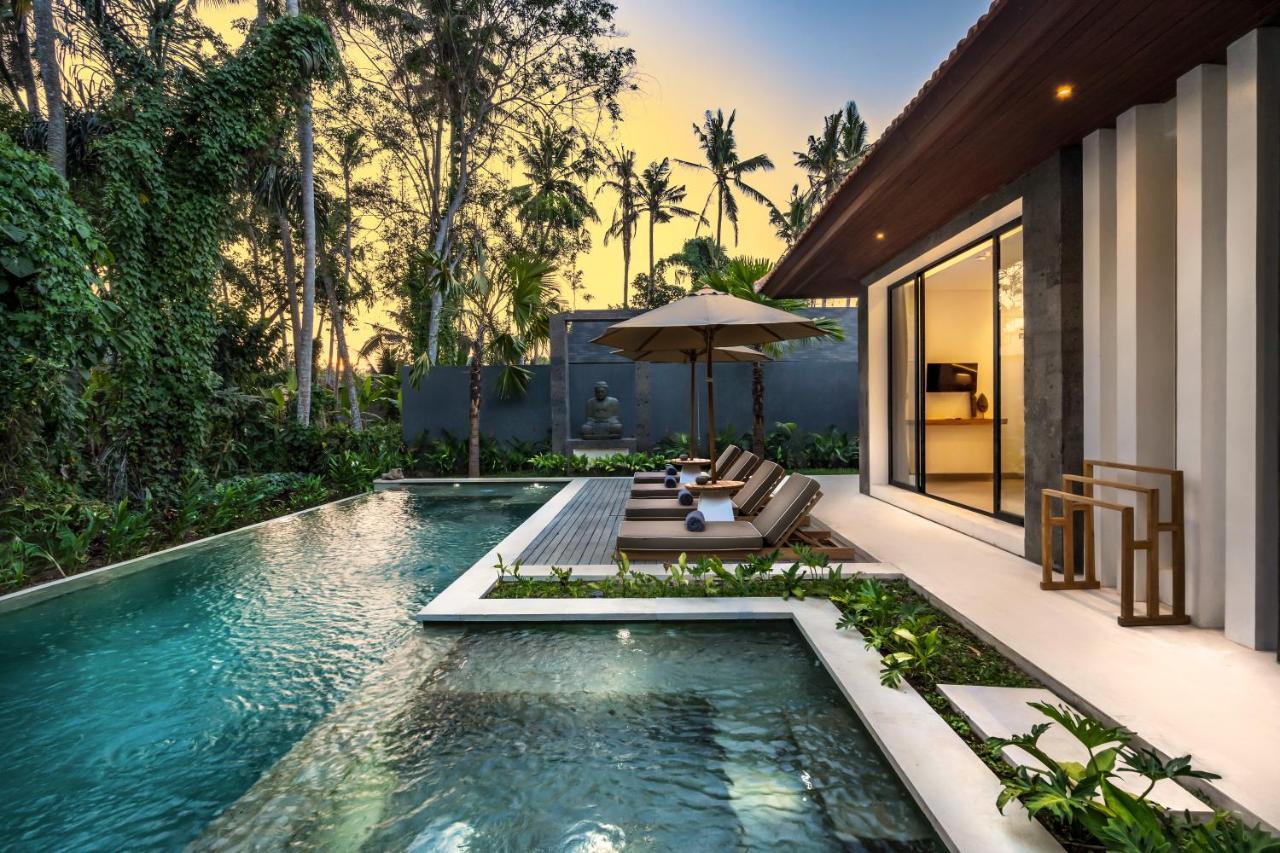 Ubud Villa Sweet Days By Balisuperhost エクステリア 写真