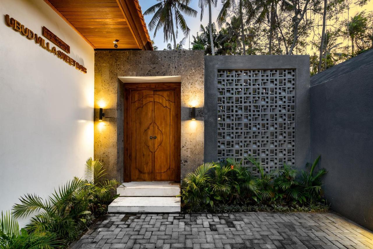 Ubud Villa Sweet Days By Balisuperhost エクステリア 写真