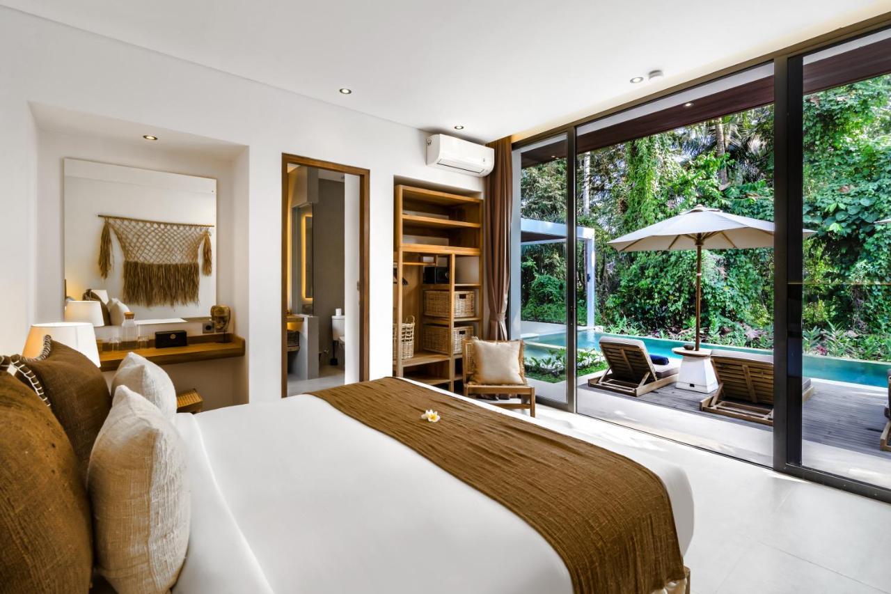 Ubud Villa Sweet Days By Balisuperhost エクステリア 写真