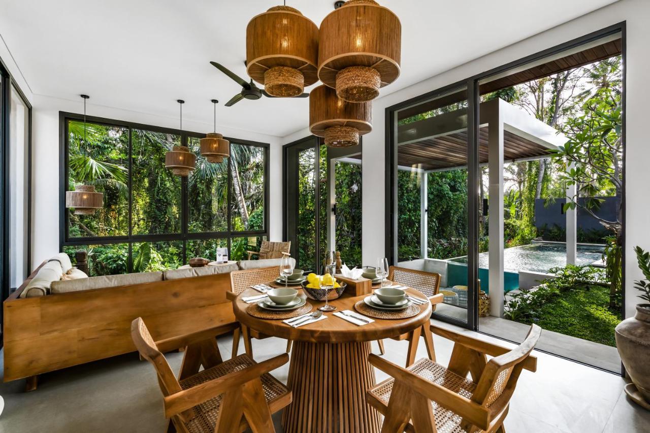 Ubud Villa Sweet Days By Balisuperhost エクステリア 写真