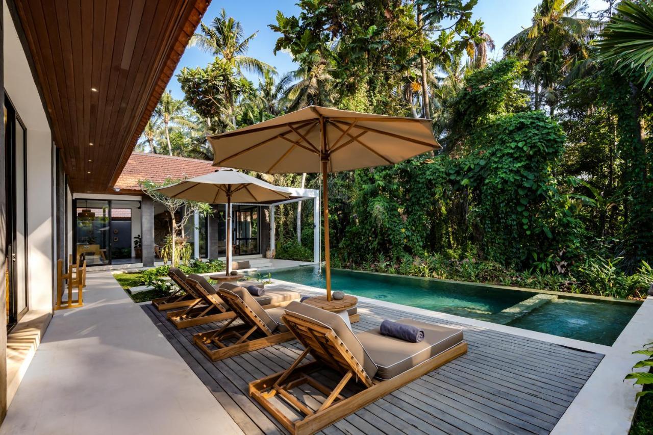 Ubud Villa Sweet Days By Balisuperhost エクステリア 写真