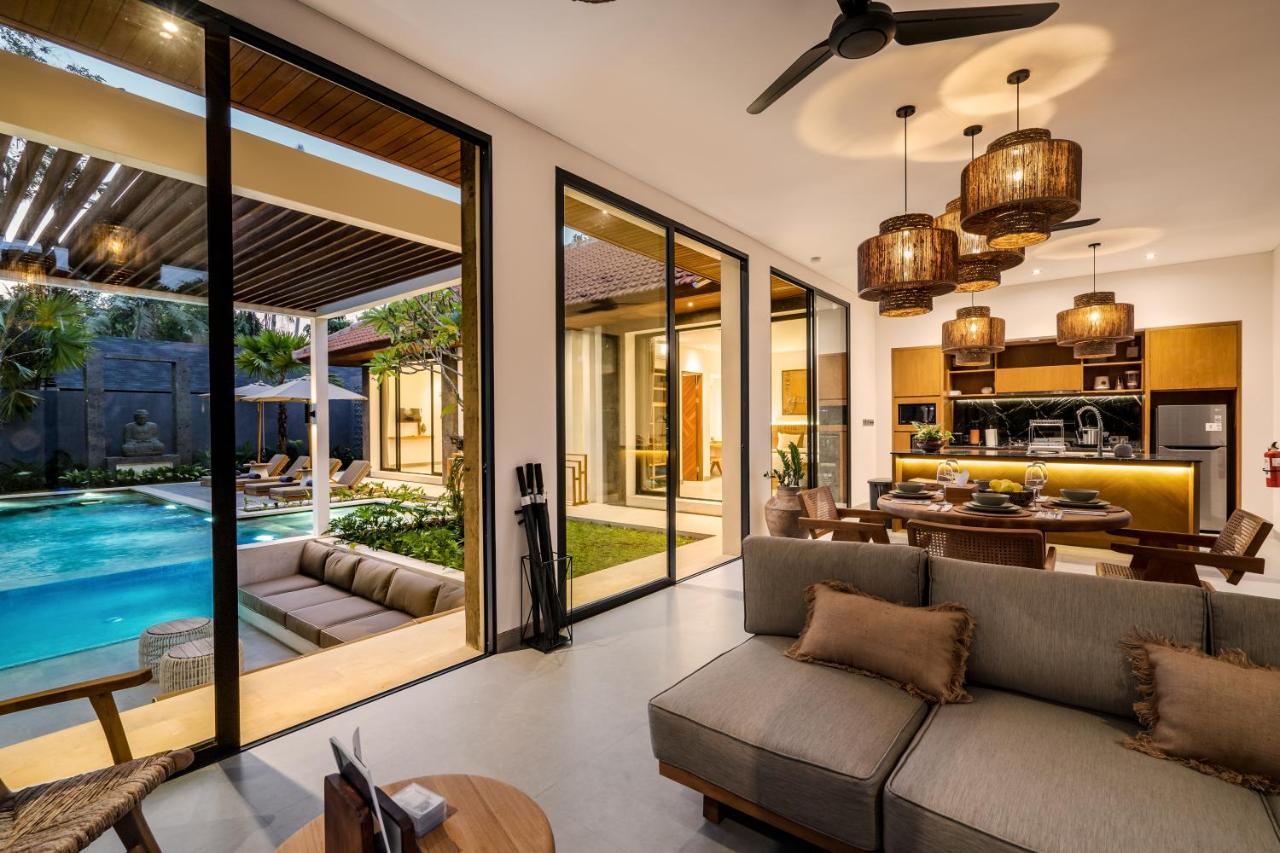Ubud Villa Sweet Days By Balisuperhost エクステリア 写真